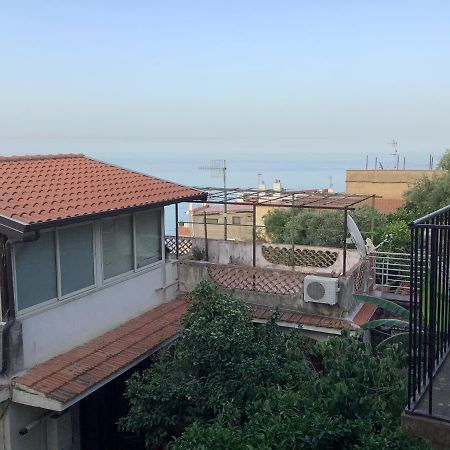 Appartement Da Cristina Con Amore à Taormine Extérieur photo