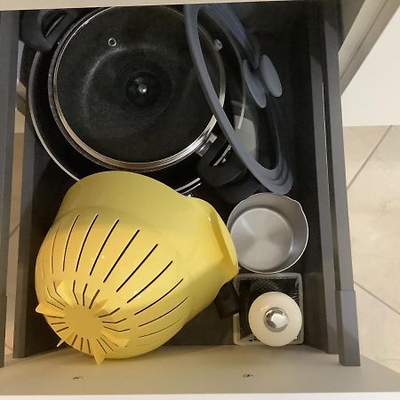 Appartement Da Cristina Con Amore à Taormine Extérieur photo