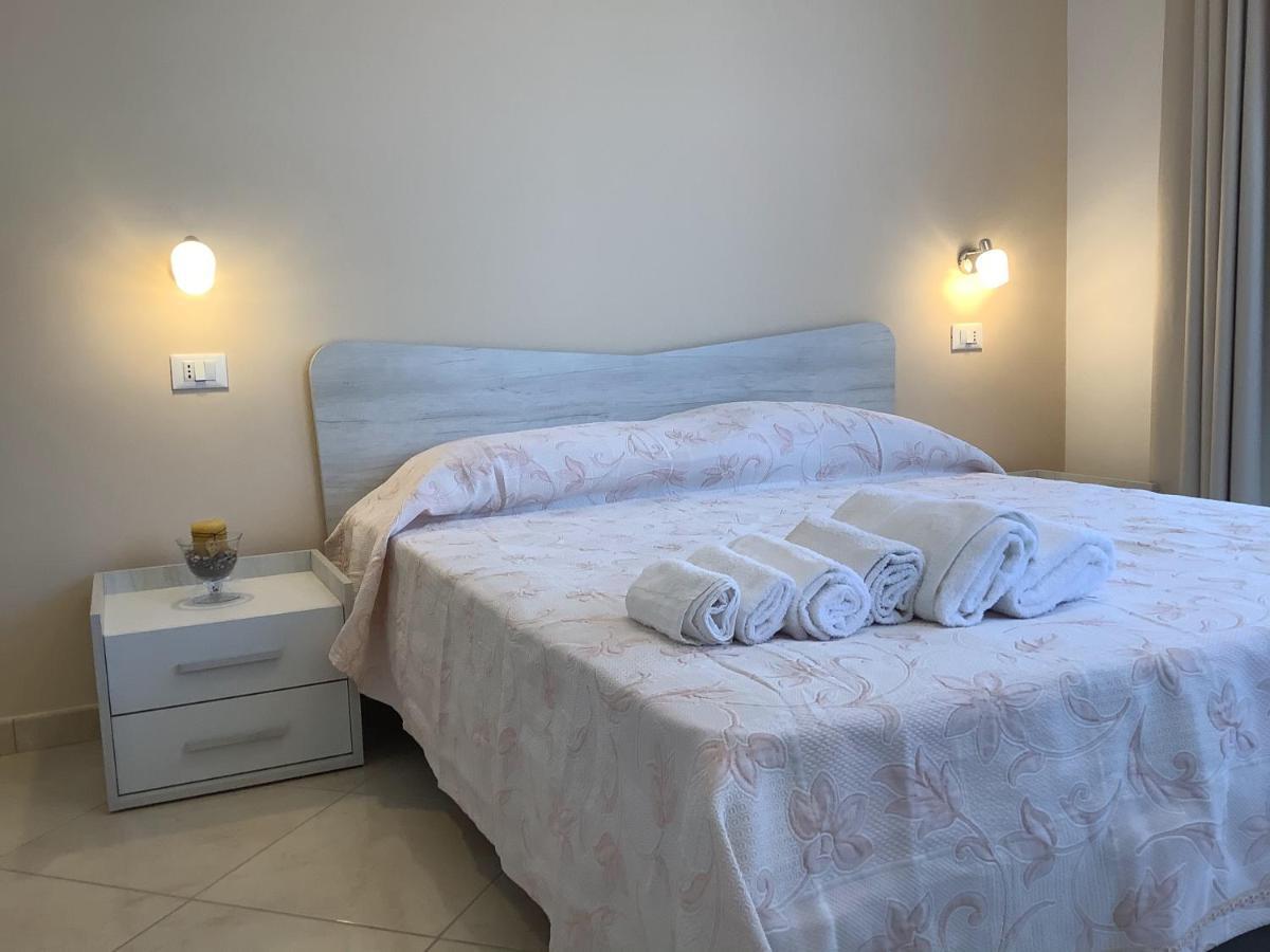 Appartement Da Cristina Con Amore à Taormine Extérieur photo