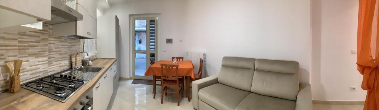 Appartement Da Cristina Con Amore à Taormine Extérieur photo