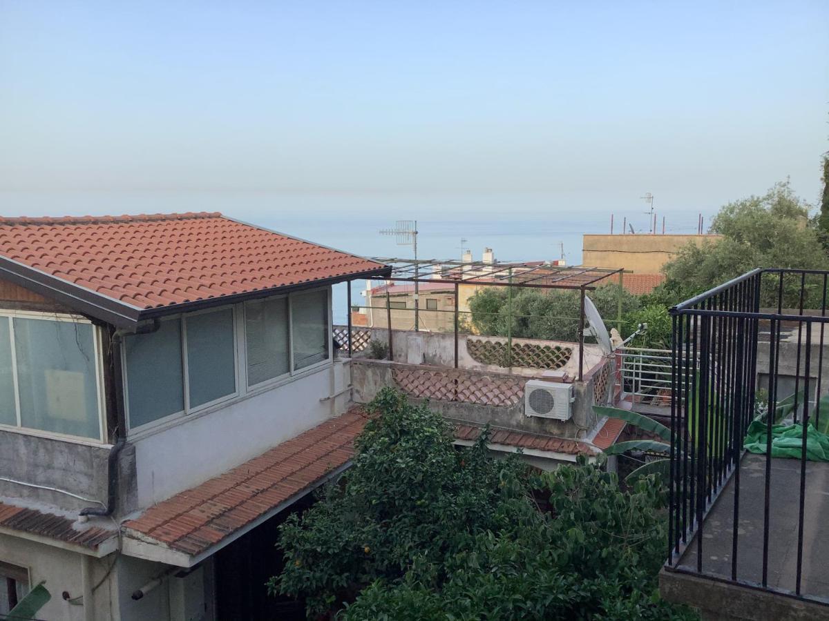 Appartement Da Cristina Con Amore à Taormine Extérieur photo
