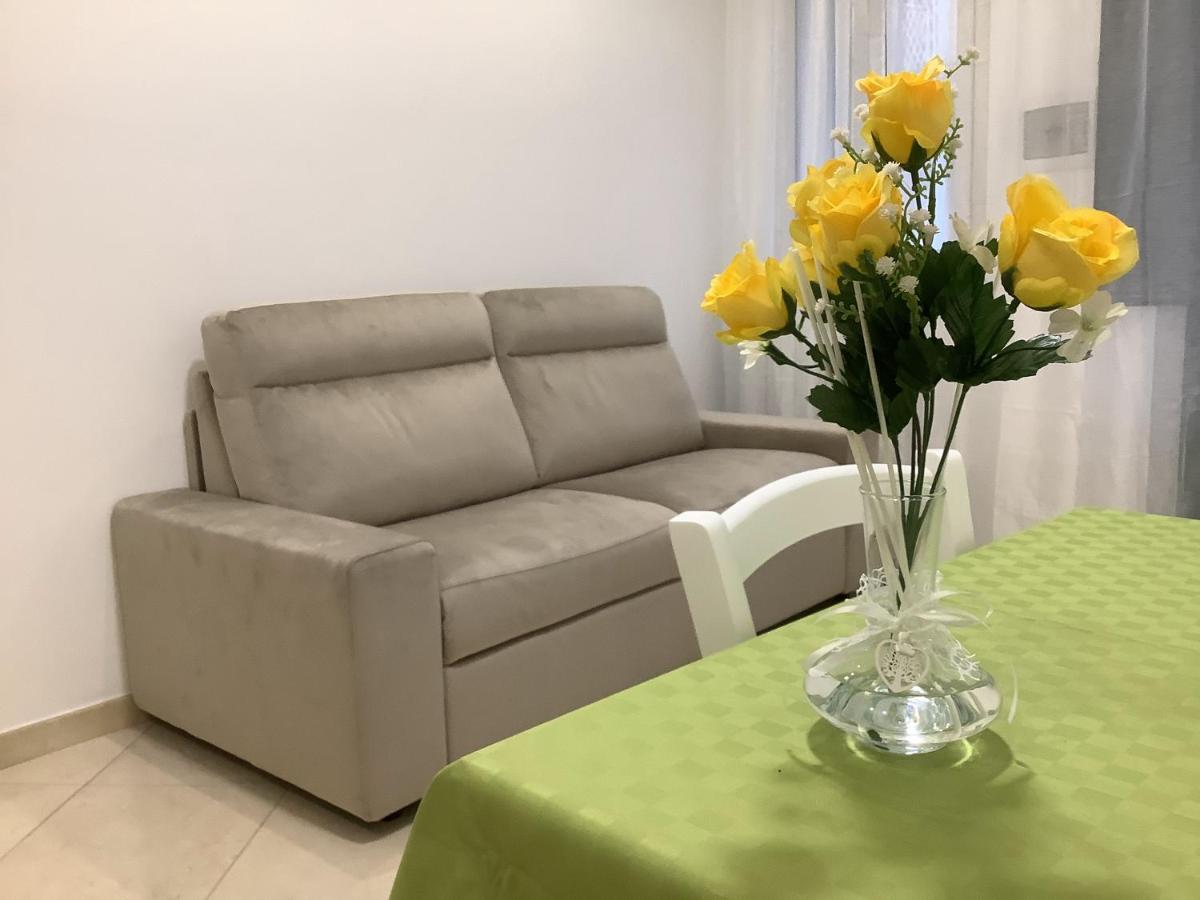 Appartement Da Cristina Con Amore à Taormine Extérieur photo