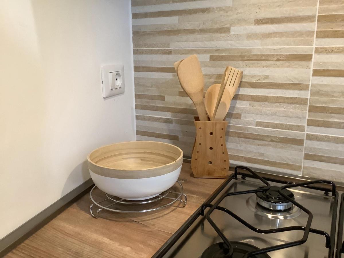 Appartement Da Cristina Con Amore à Taormine Extérieur photo