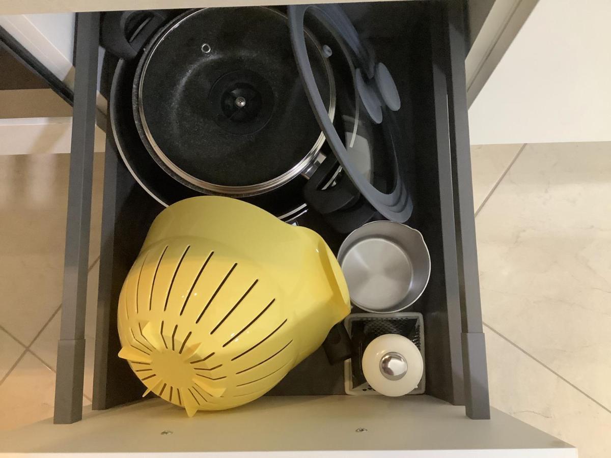 Appartement Da Cristina Con Amore à Taormine Extérieur photo