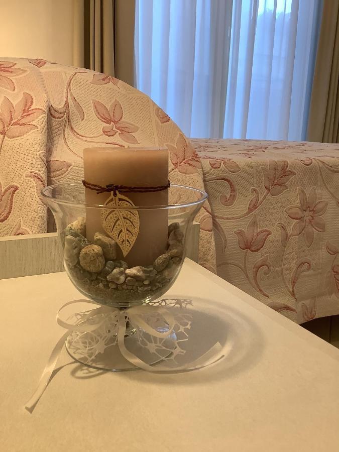 Appartement Da Cristina Con Amore à Taormine Extérieur photo