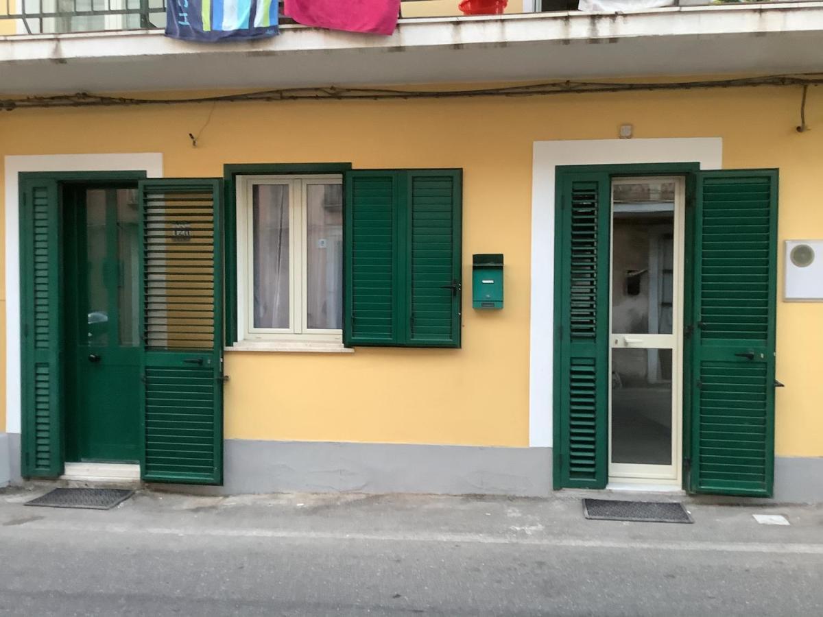 Appartement Da Cristina Con Amore à Taormine Extérieur photo