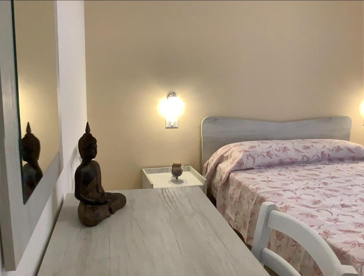 Appartement Da Cristina Con Amore à Taormine Extérieur photo