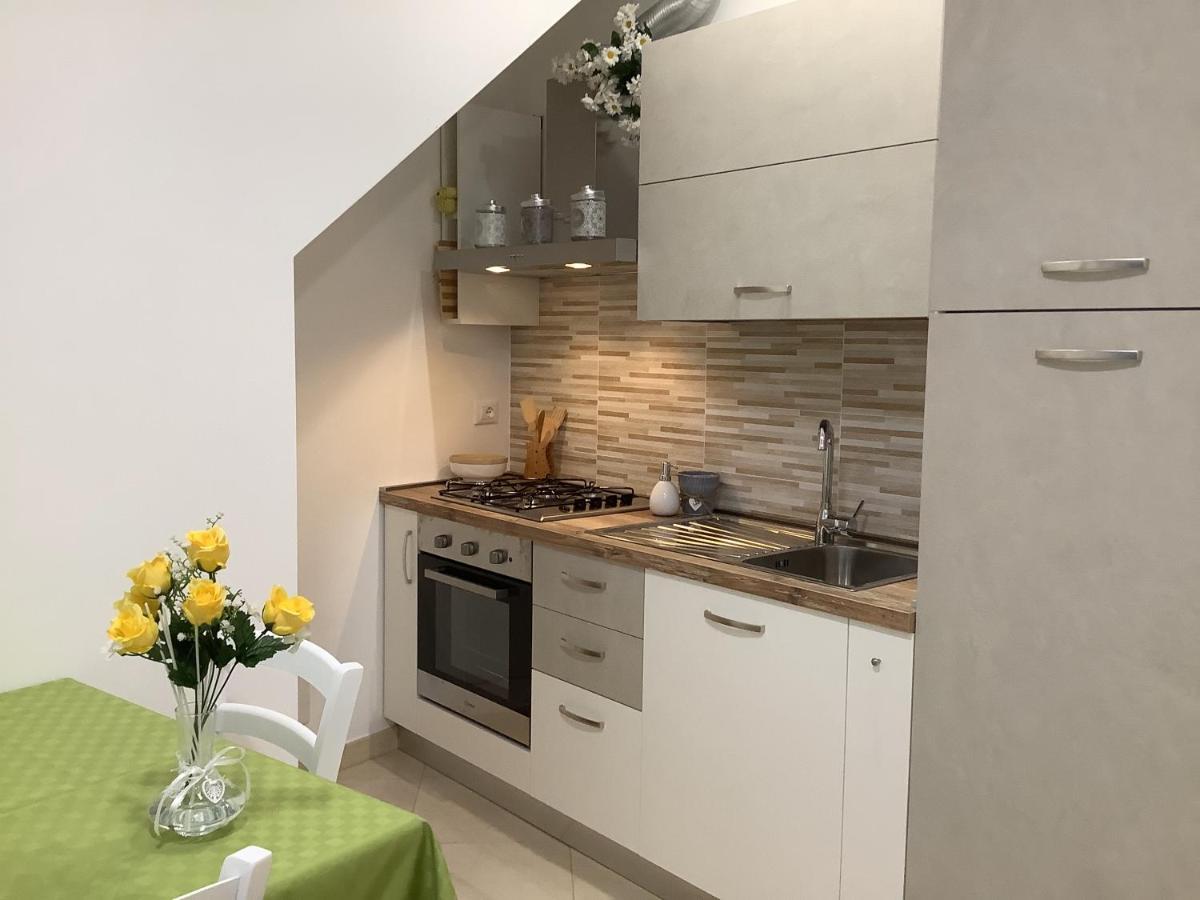 Appartement Da Cristina Con Amore à Taormine Extérieur photo