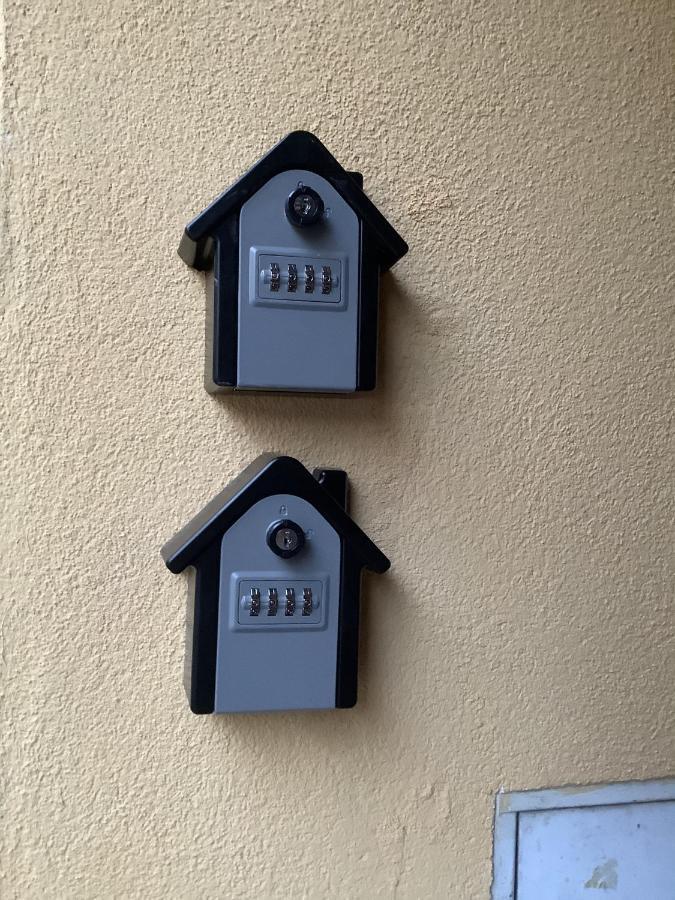 Appartement Da Cristina Con Amore à Taormine Extérieur photo
