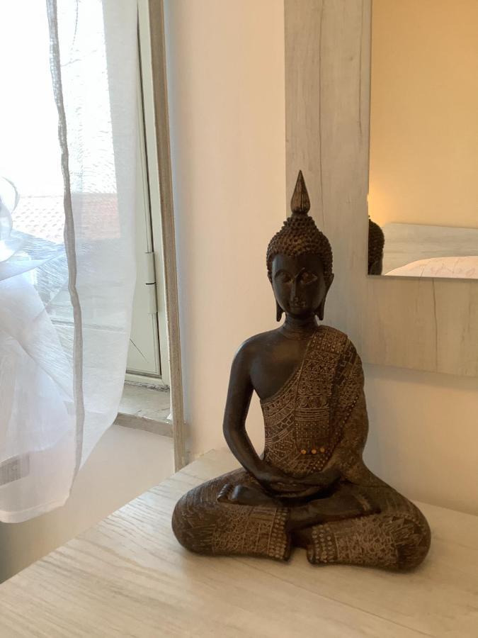 Appartement Da Cristina Con Amore à Taormine Extérieur photo