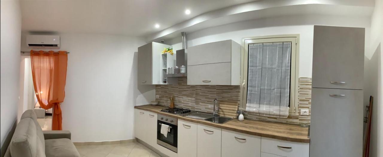 Appartement Da Cristina Con Amore à Taormine Extérieur photo