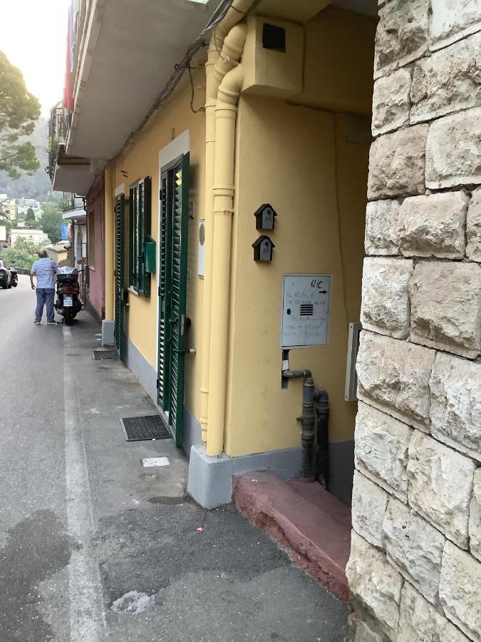 Appartement Da Cristina Con Amore à Taormine Extérieur photo