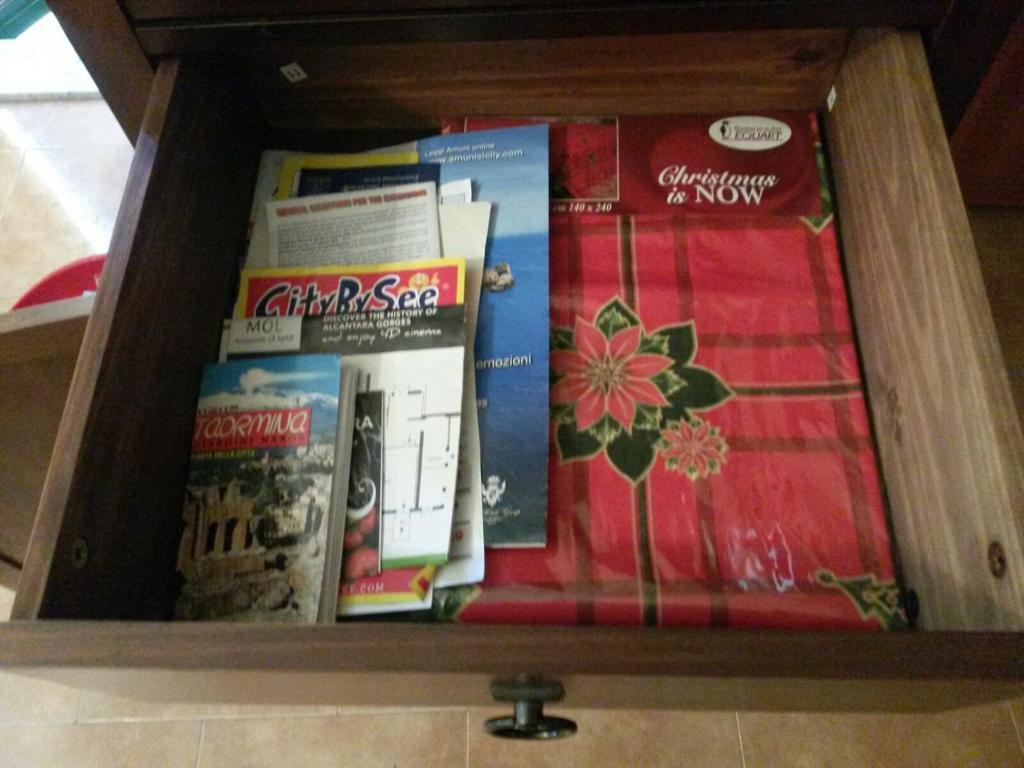 Appartement Da Cristina Con Amore à Taormine Extérieur photo