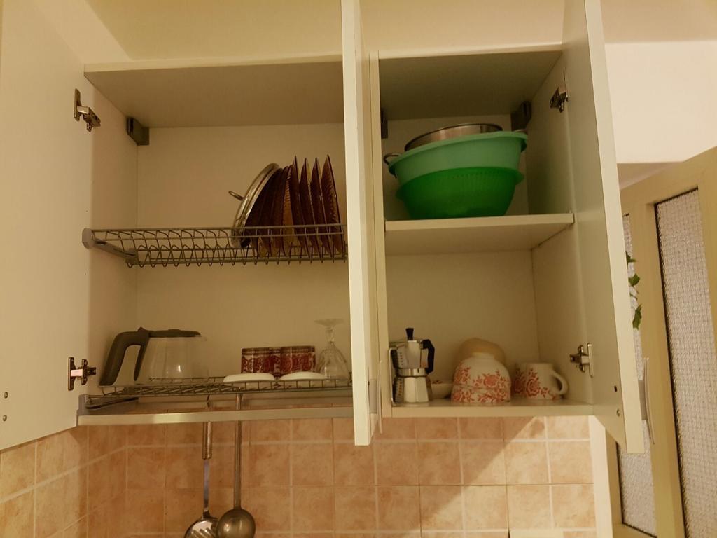 Appartement Da Cristina Con Amore à Taormine Extérieur photo