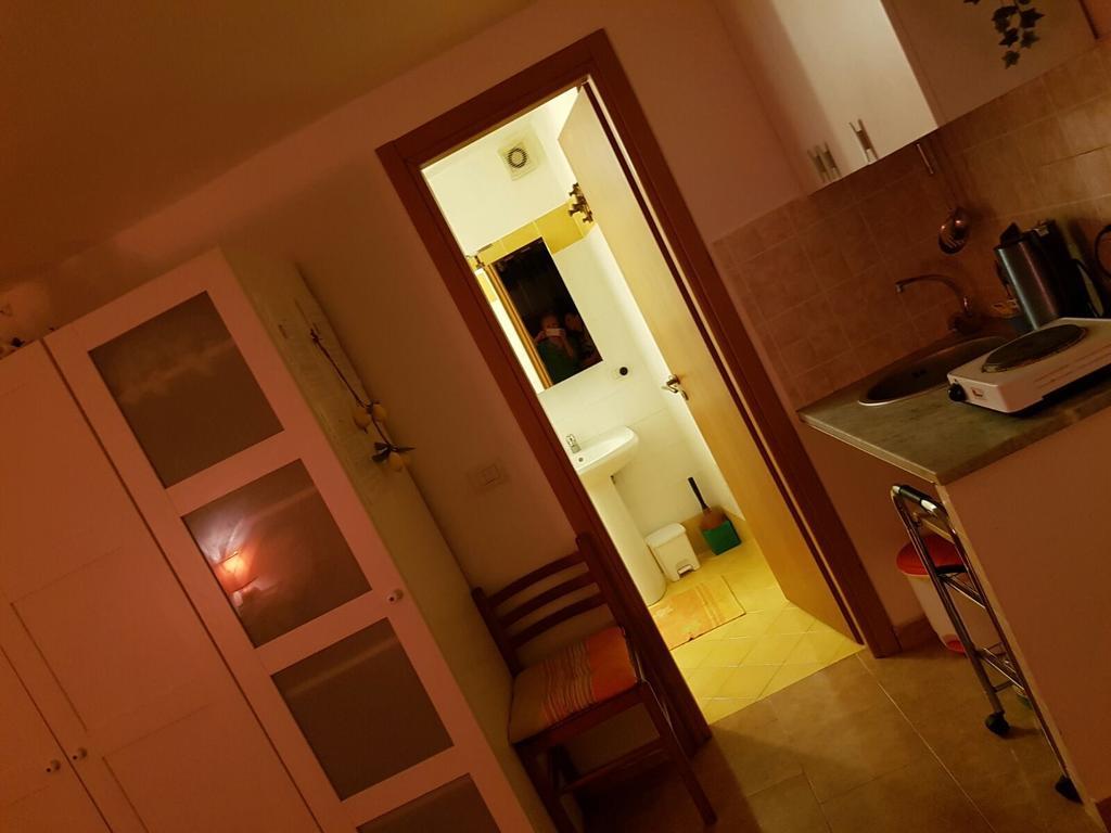 Appartement Da Cristina Con Amore à Taormine Extérieur photo