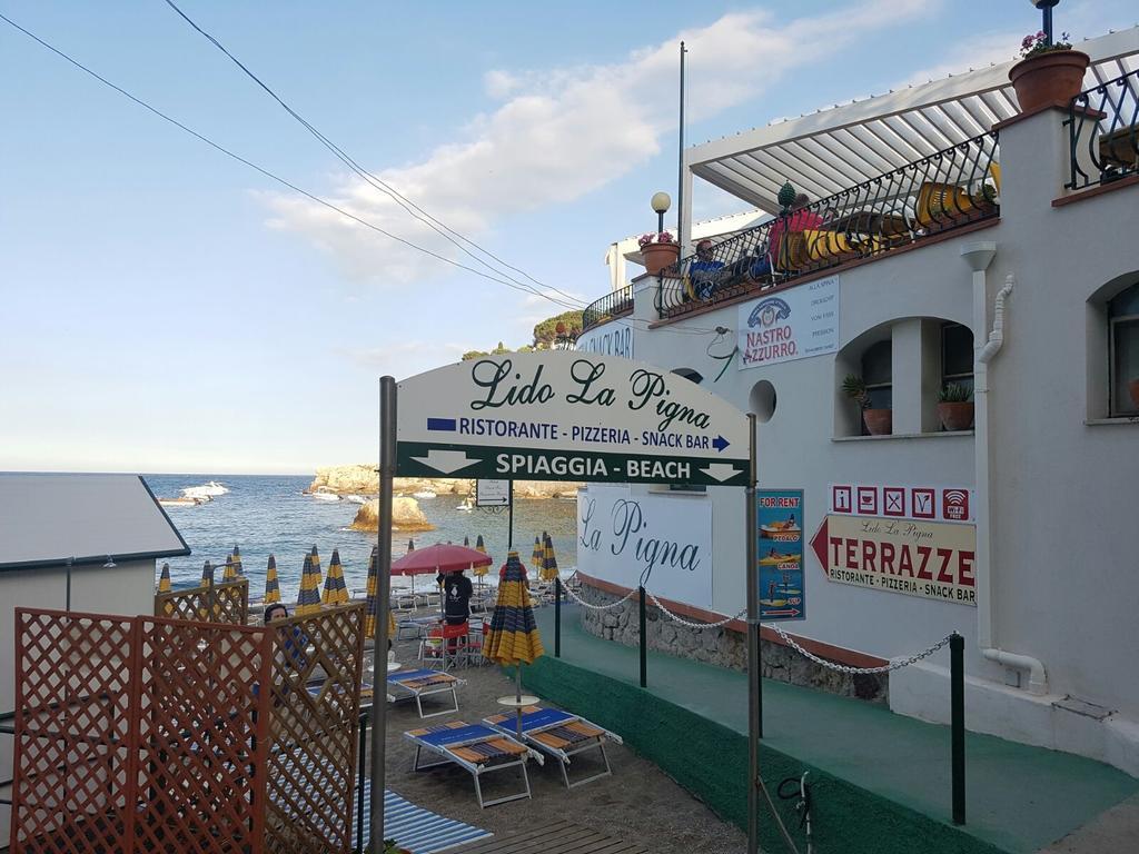 Appartement Da Cristina Con Amore à Taormine Extérieur photo