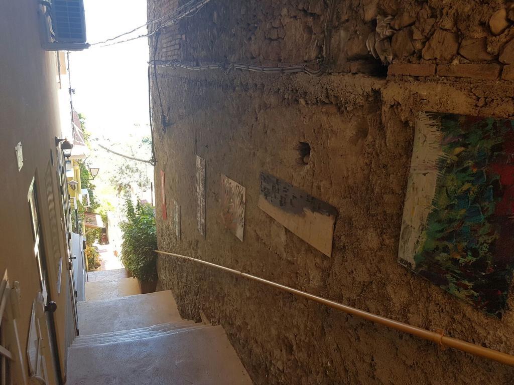 Appartement Da Cristina Con Amore à Taormine Extérieur photo