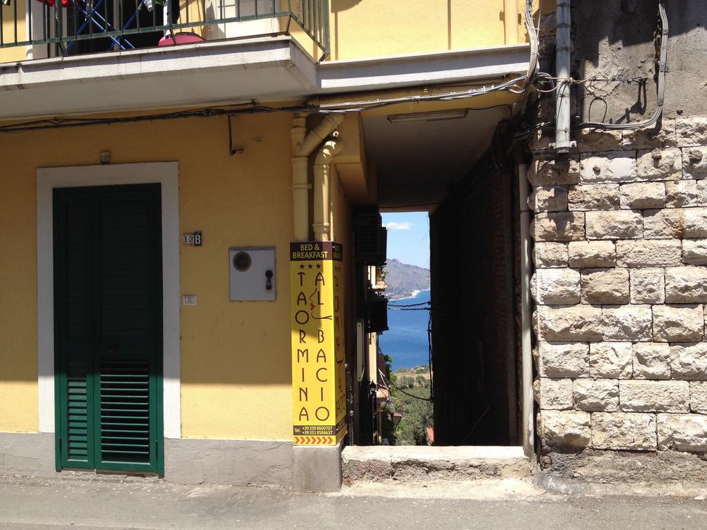 Appartement Da Cristina Con Amore à Taormine Extérieur photo